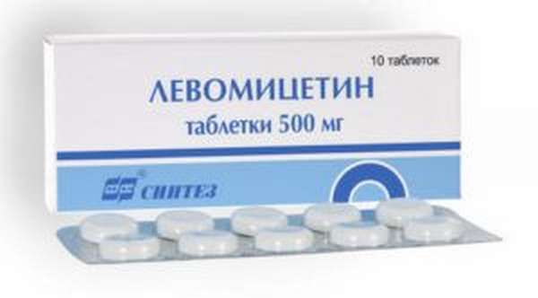 Левомецитин