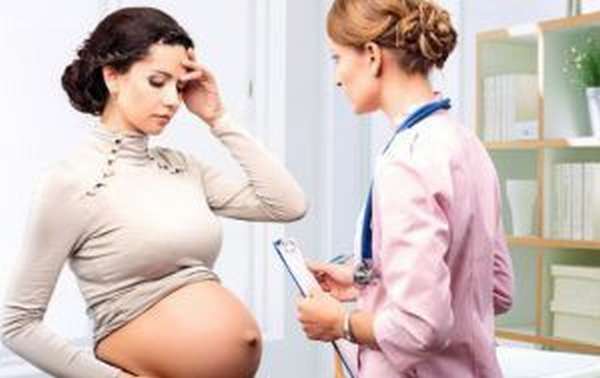 Будущей маме важно внимательно следить за личной гигиеной