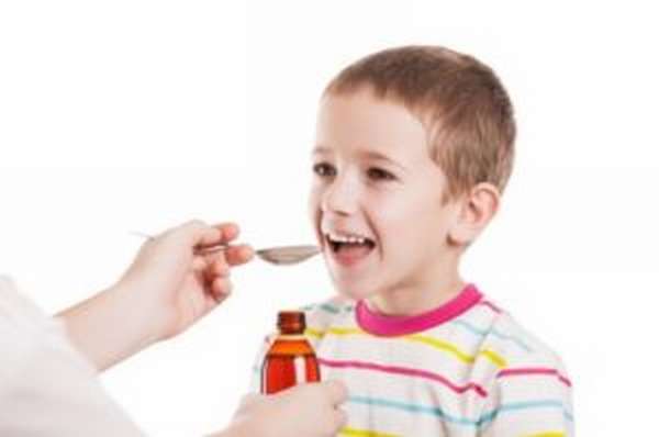 Препарат для детей применяется в виде суспензии 