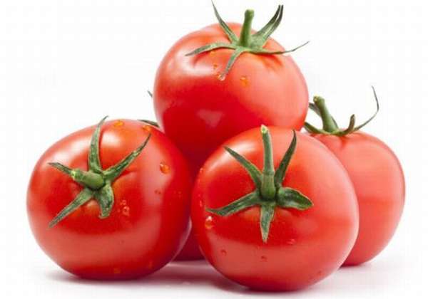 зрелые томаты