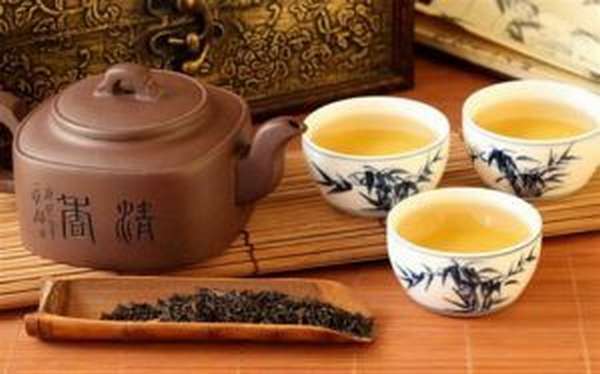 китайский чай