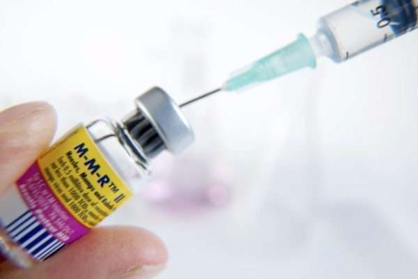 Комплексная вакцина против кори