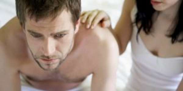 Потеря эрекции у мужчины во время сексуального контакта говорит уже о более серьезном расстройстве интимной сферы