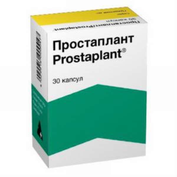 Препарат Простаплант