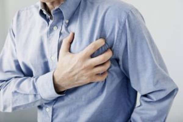 При хронических заболеваниях сердца принимать капли для потенции не рекомендуется