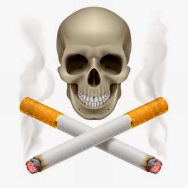 курение 
