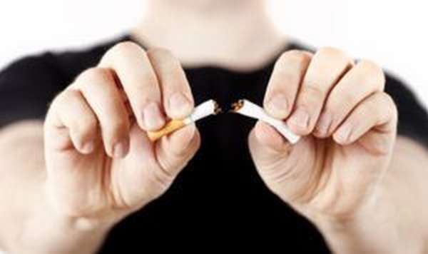 отказ от курения 