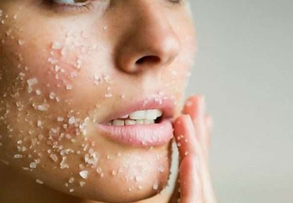 Чем подсушить сыпь на лице