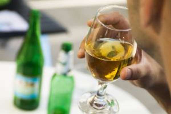 Препарат противопоказан при хроническом алкоголизме