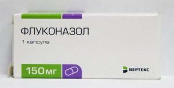 Препарат Флуконазол