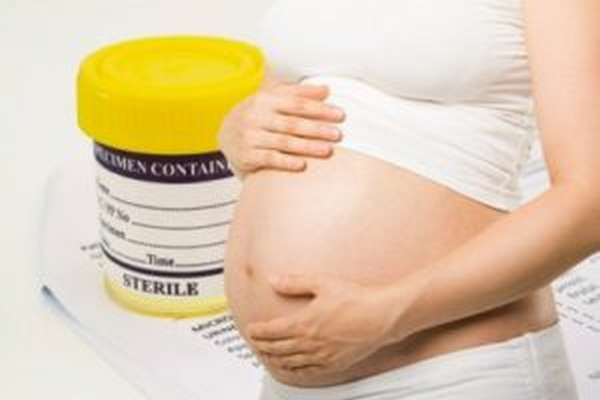Фосфаты в моче при беременности