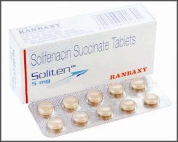 Солифенацин