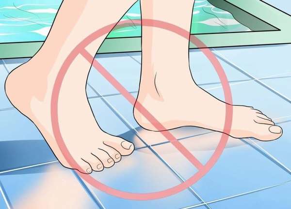 Как вылечить утолщение ногтей на ногах и их потемнение
