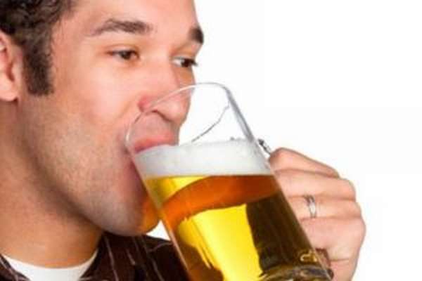 Вредное влияние алкоголя на качество спермы