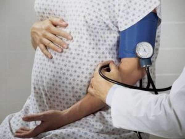 Наибольшую опасность лейкоцитоз представляет для беременных женщин