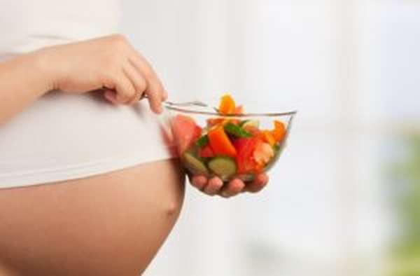 Здоровое питание при беременности