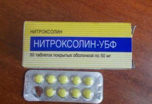 Нитроксолин-УБФ: инструкция по применению, аналоги препарата и как .